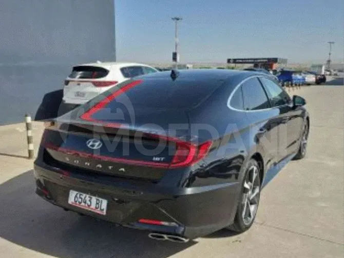 Hyundai Sonata 2022 თბილისი - photo 4