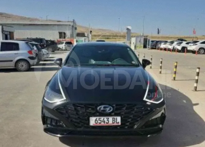 Hyundai Sonata 2022 თბილისი - photo 2