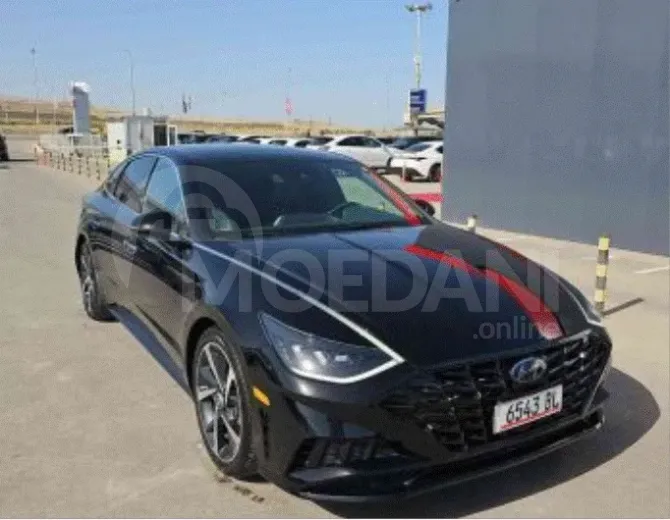 Hyundai Sonata 2022 Tbilisi - photo 3