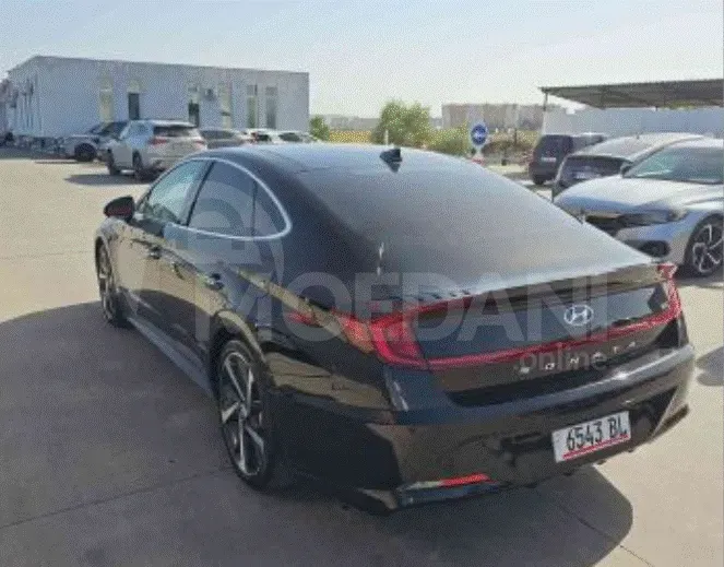 Hyundai Sonata 2022 თბილისი - photo 5