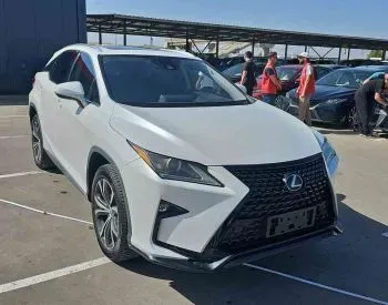 Lexus RX 2017 Тбилиси