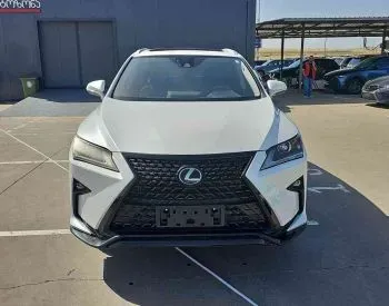 Lexus RX 2017 Тбилиси