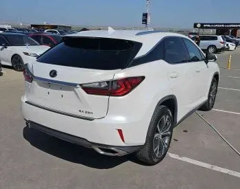 Lexus RX 2017 თბილისი