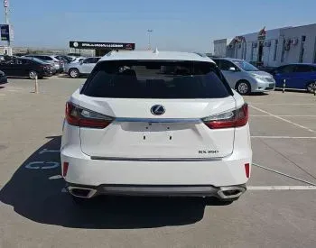 Lexus RX 2017 Tbilisi