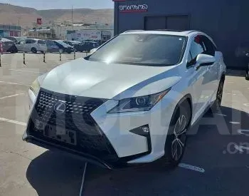 Lexus RX 2017 Тбилиси - изображение 1