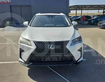 Lexus RX 2017 თბილისი - photo 2