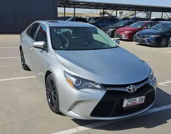 Toyota Camry 2015 თბილისი