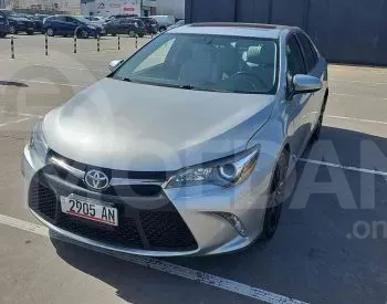 Toyota Camry 2015 თბილისი - photo 2