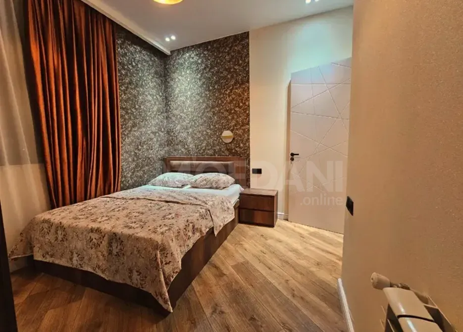 ქირავდება 3 ოთახიანი ბინა 81მ² 10/11 სართ თბილისი - photo 5