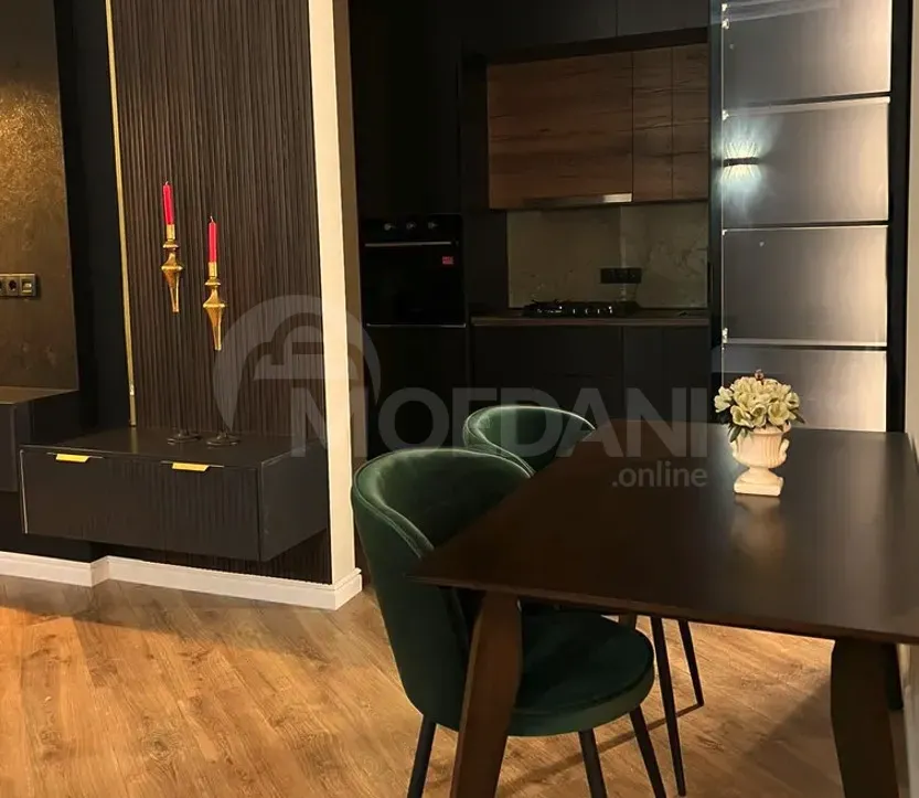 ქირავდება 3 ოთახიანი ბინა 81მ² 10/11 სართ თბილისი - photo 7