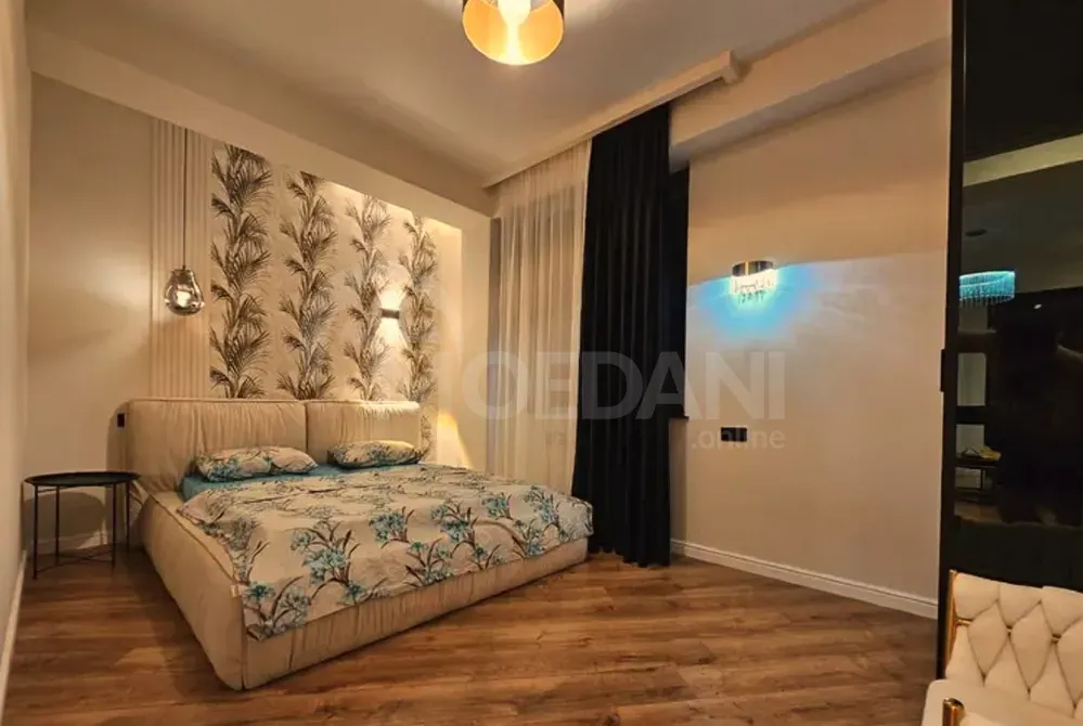 ქირავდება 3 ოთახიანი ბინა 81მ² 10/11 სართ თბილისი - photo 1