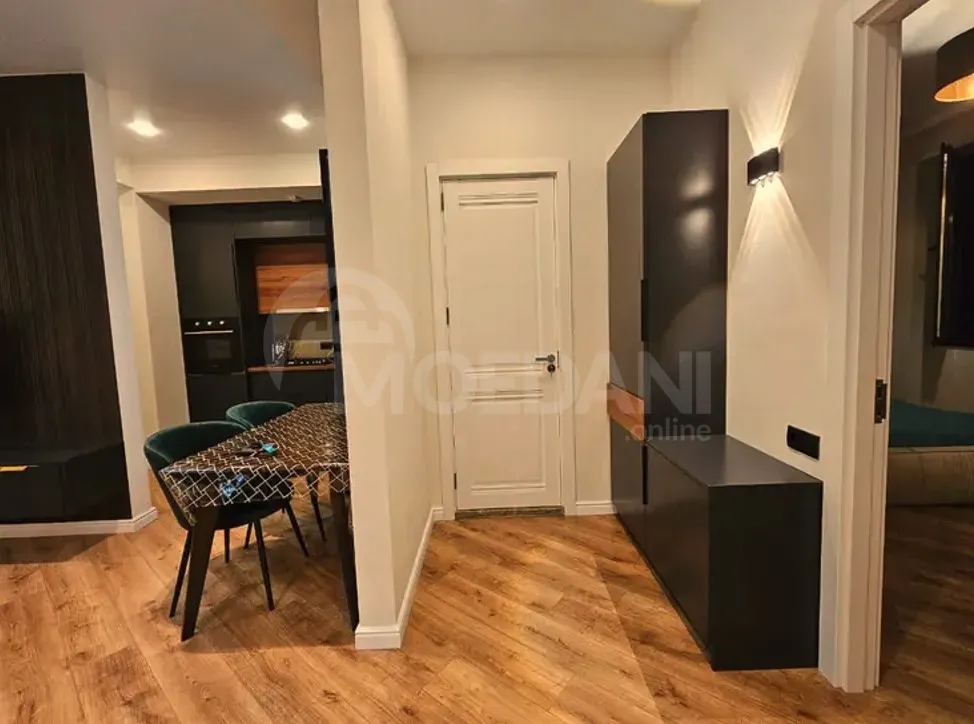 ქირავდება 3 ოთახიანი ბინა 81მ² 10/11 სართ თბილისი - photo 9