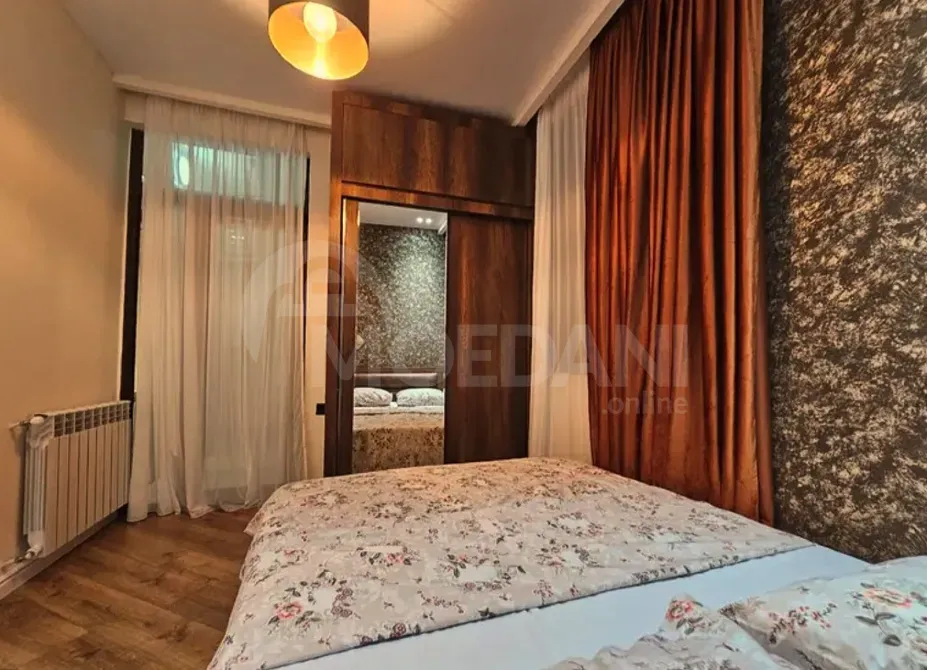 ქირავდება 3 ოთახიანი ბინა 81მ² 10/11 სართ თბილისი - photo 6