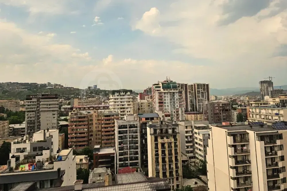 ქირავდება 3 ოთახიანი ბინა 81მ² 10/11 სართ თბილისი - photo 8