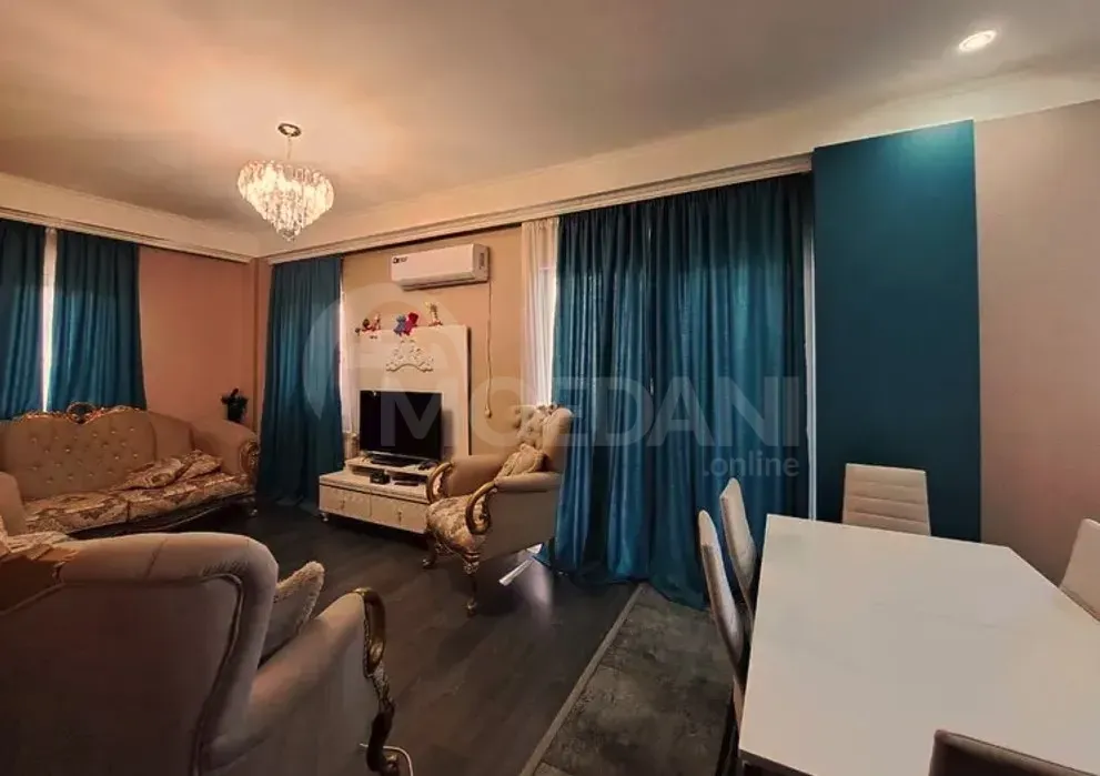 ქირავდება 2 ოთახიანი ბინა 65მ² 6/12 სართ თბილისი - photo 7