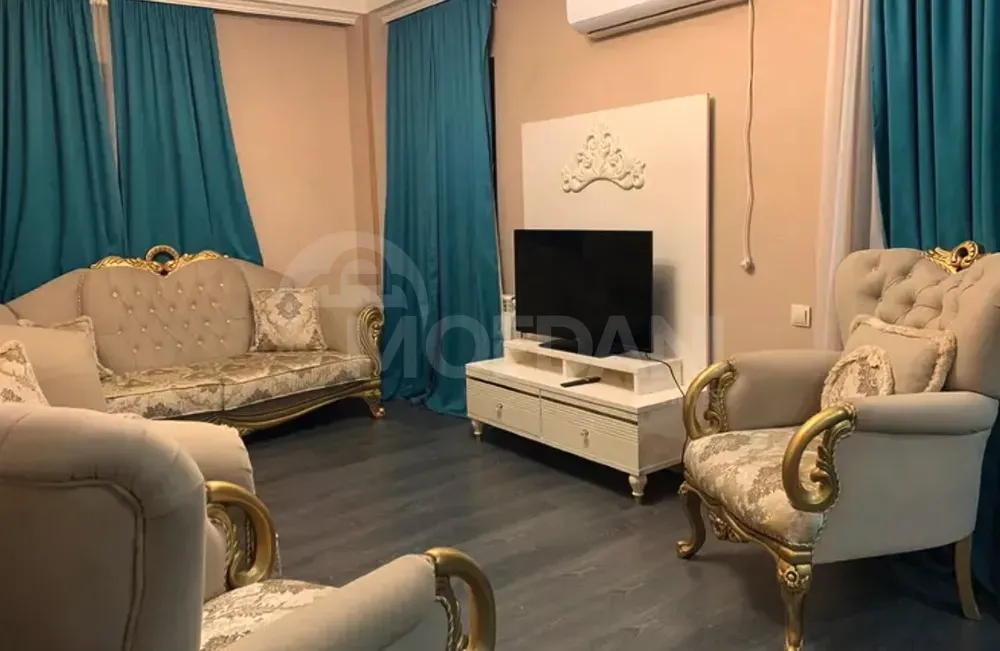 ქირავდება 2 ოთახიანი ბინა 65მ² 6/12 სართ თბილისი - photo 8