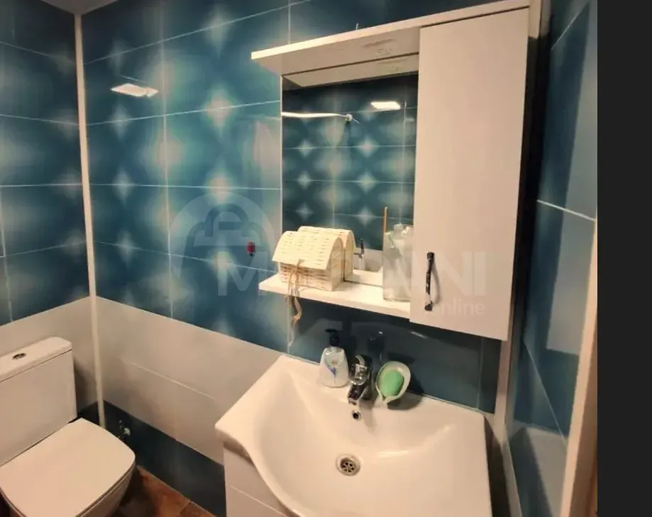 ქირავდება 2 ოთახიანი ბინა 65მ² 6/12 სართ თბილისი - photo 5