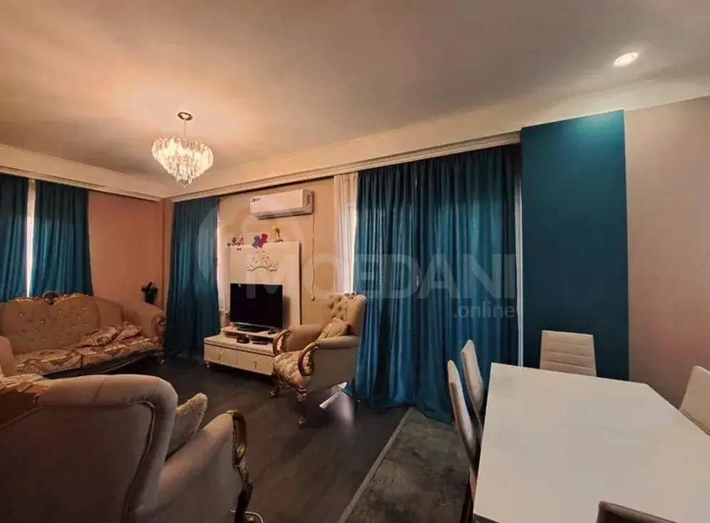 ქირავდება 2 ოთახიანი ბინა 65მ² 6/12 სართ თბილისი - photo 3