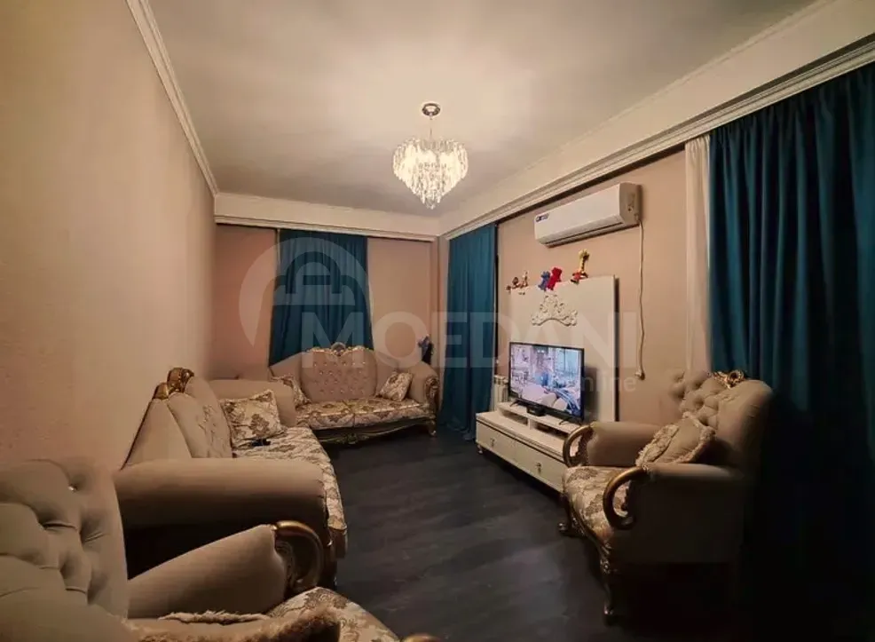 ქირავდება 2 ოთახიანი ბინა 65მ² 6/12 სართ თბილისი - photo 6