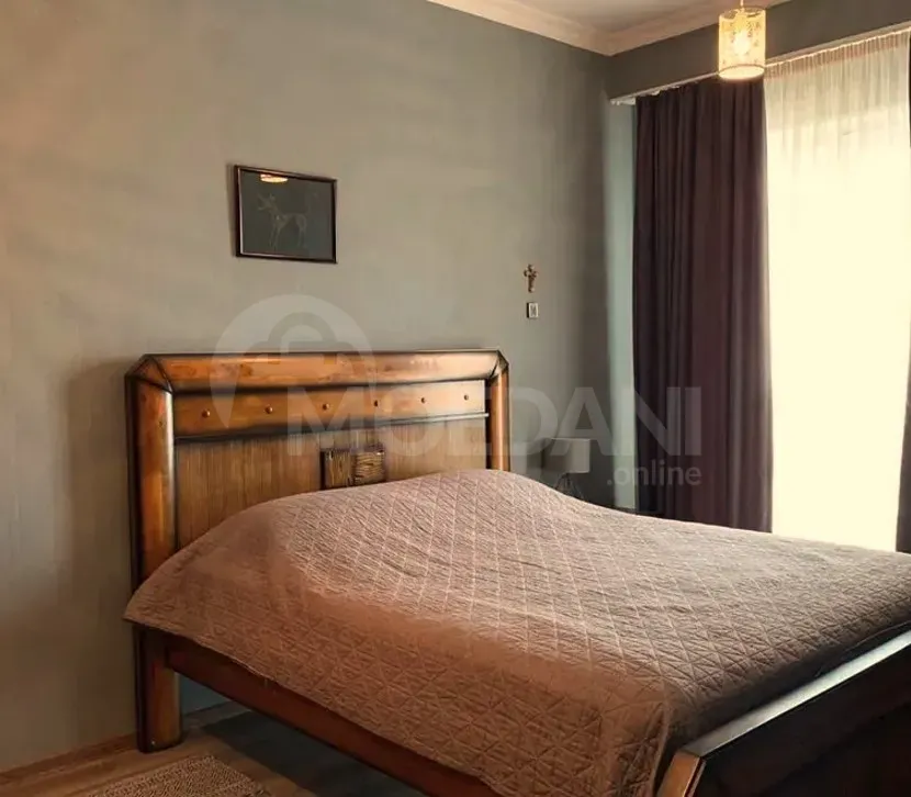 Apartments For Sale two-room 60м² 3/12 floor Tbilisi - photo 1