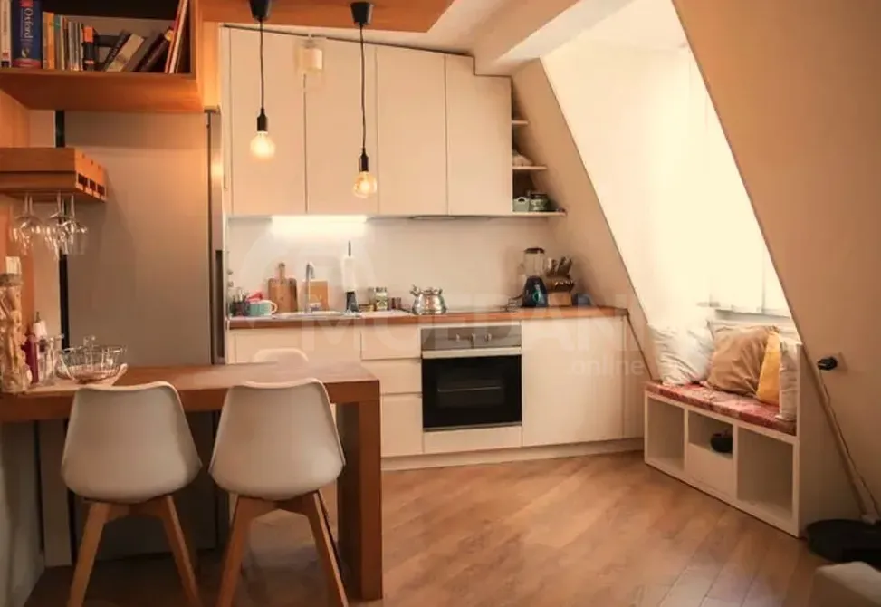 Продам 2-комн. квартиру 55м² 5/5 эт. Тбилиси - изображение 6