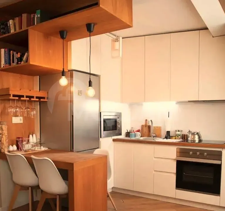 Продам 2-комн. квартиру 55м² 5/5 эт. Тбилиси - изображение 4