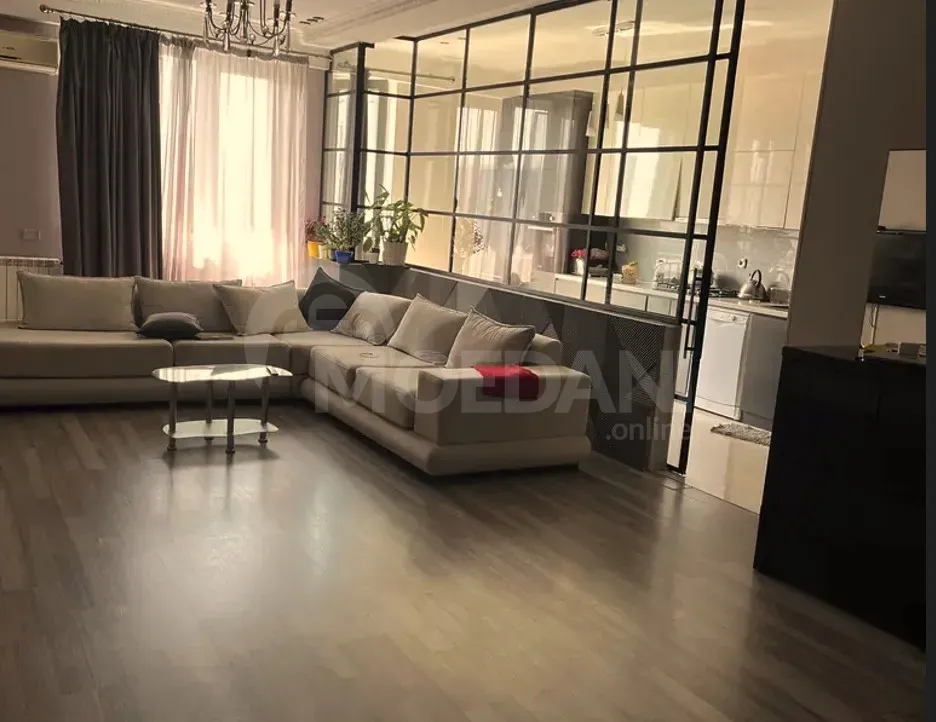 Продам 5-комн. квартиру 130м² 7/12 эт. Тбилиси - изображение 3