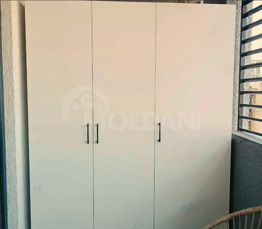 ქირავდება 2 ოთახიანი ბინა 55მ² 9/20 სართ თბილისი - photo 3