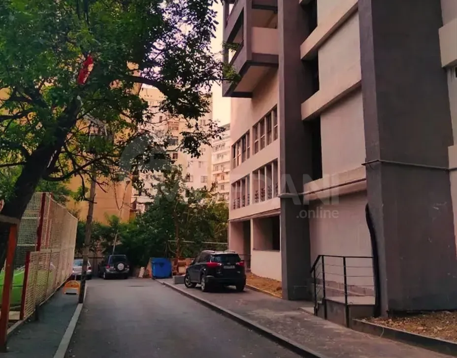 ქირავდება 2 ოთახიანი ბინა 55მ² 9/20 სართ თბილისი - photo 8