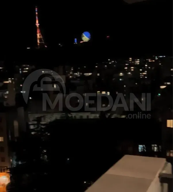 ქირავდება 2 ოთახიანი ბინა 55მ² 9/20 სართ თბილისი - photo 4