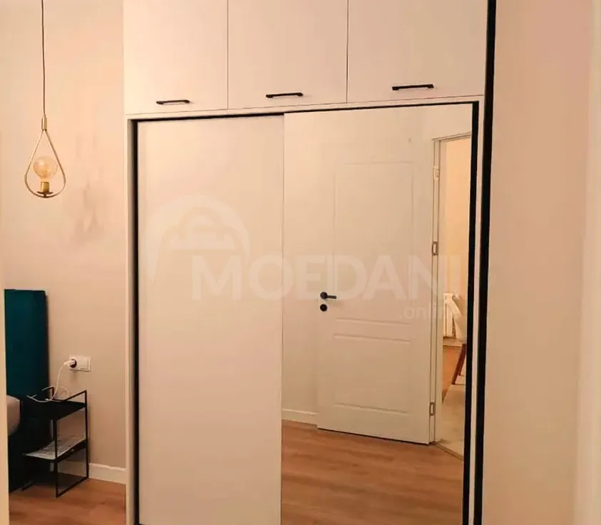 ქირავდება 2 ოთახიანი ბინა 55მ² 9/20 სართ თბილისი - photo 5