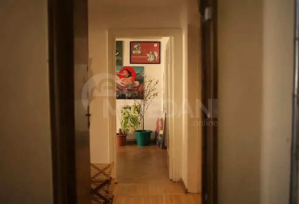 იყიდება 3 ოთახიანი ბინას 72მ² 4/5 სართ თბილისი - photo 2