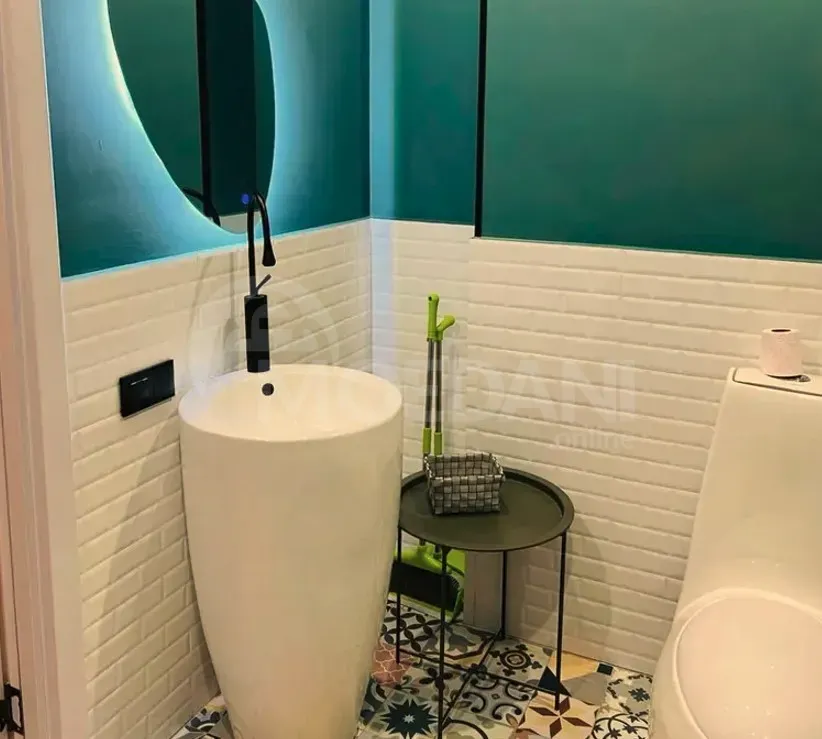 Apartments For Sale two-room 60м² 3/10 floor Tbilisi - photo 3