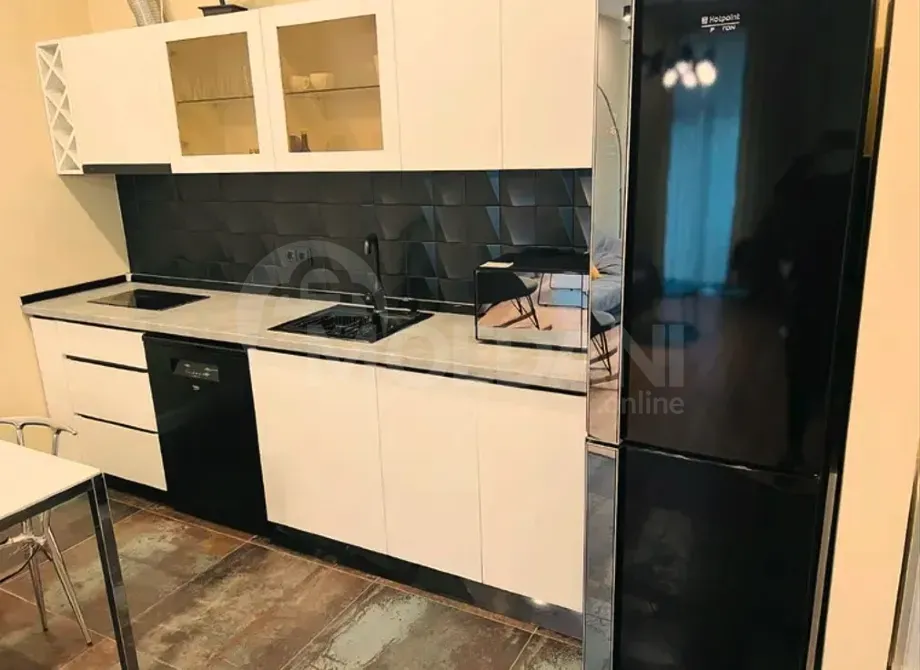 Apartments For Sale two-room 60м² 3/10 floor Tbilisi - photo 2