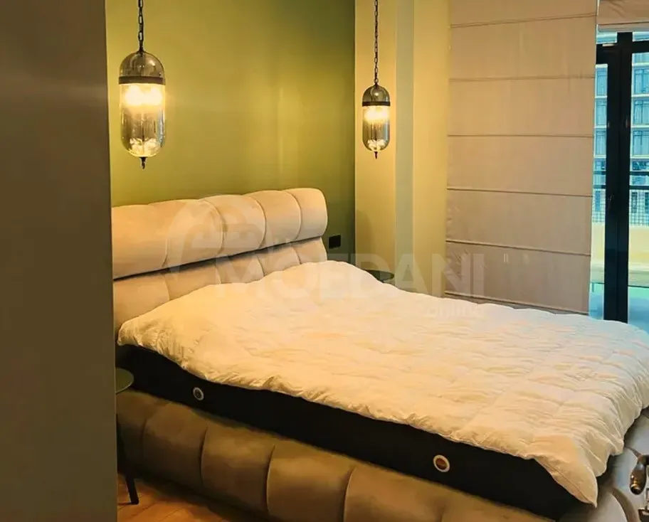 Apartments For Sale two-room 60м² 3/10 floor Tbilisi - photo 9