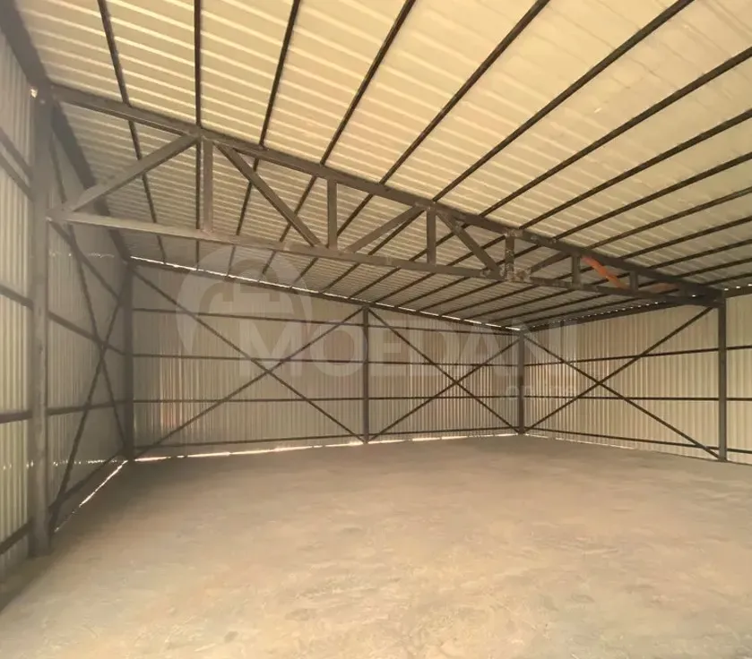 Ქირავდება სასაწყობე კომერციული ფართი დიღმის მასივში თბილისი - photo 1