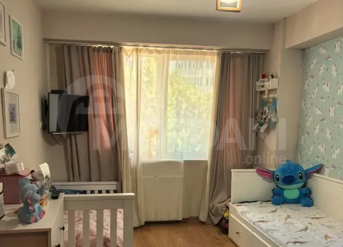 Продам 3-к. квартиру 85м² 2/16 эт. Тбилиси - изображение 8