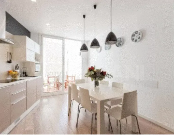 ქირავდება 3 ოთახიანი ბინა 97მ² 4/14 სართ თბილისი - photo 1