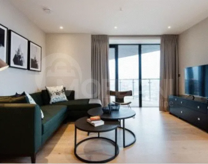 Сдам 3-комн. квартиру 85м² 7/16 эт. Тбилиси - изображение 2