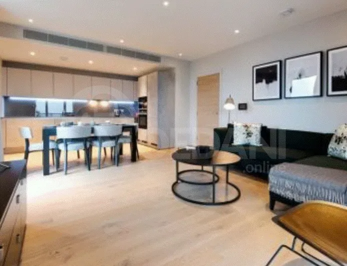 Сдам 3-комн. квартиру 85м² 7/16 эт. Тбилиси - изображение 1