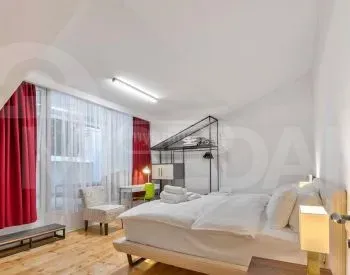 ქირავდება 4 ოთახიანი ბინა 95მ² 3/3 სართ თბილისი - photo 3