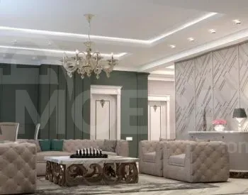 Сдам 3-комн. квартиру 116м² 6/18 эт. Тбилиси - изображение 2