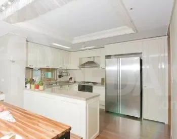 ქირავდება 4 ოთახიანი ბინა 150მ² 8/16 სართ თბილისი - photo 7