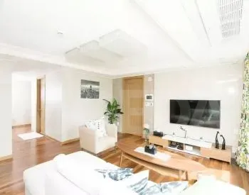 ქირავდება 4 ოთახიანი ბინა 150მ² 8/16 სართ თბილისი - photo 1