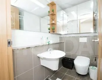 ქირავდება 4 ოთახიანი ბინა 150მ² 8/16 სართ თბილისი - photo 6