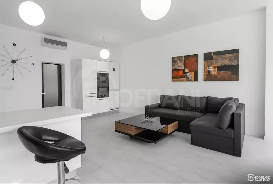 Сдам 3-комн. квартиру 112м² 5/6 эт. Тбилиси - изображение 2