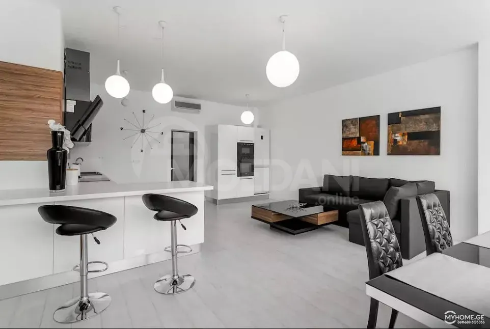 Сдам 3-комн. квартиру 112м² 5/6 эт. Тбилиси - изображение 3