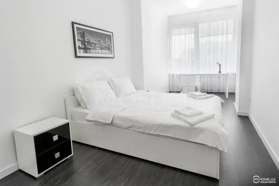 Сдам 3-комн. квартиру 112м² 5/6 эт. Тбилиси - изображение 5