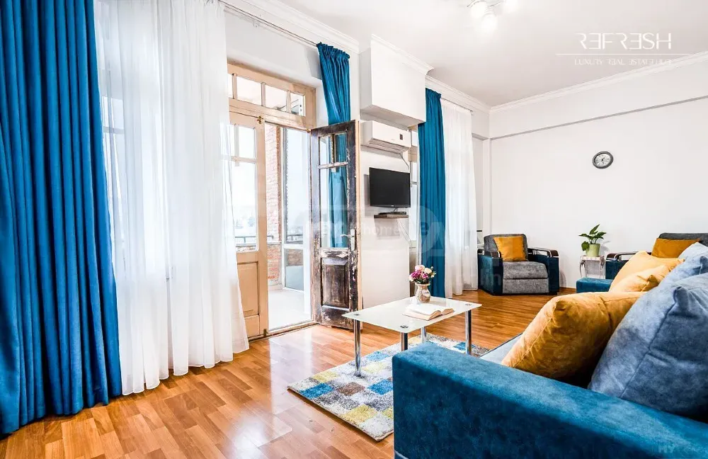 Apartments For Rent four-room 75м² 2/2 floor Tbilisi - photo 4