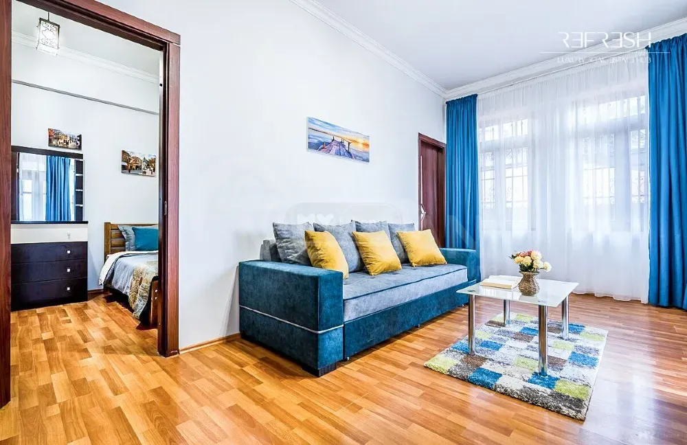 Apartments For Rent four-room 75м² 2/2 floor Tbilisi - photo 5